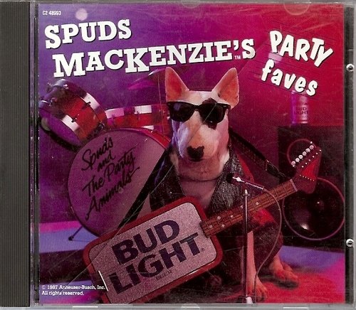 Spuds Mackenzie's Party Faves/Spuds Mackenzie's Party Faves